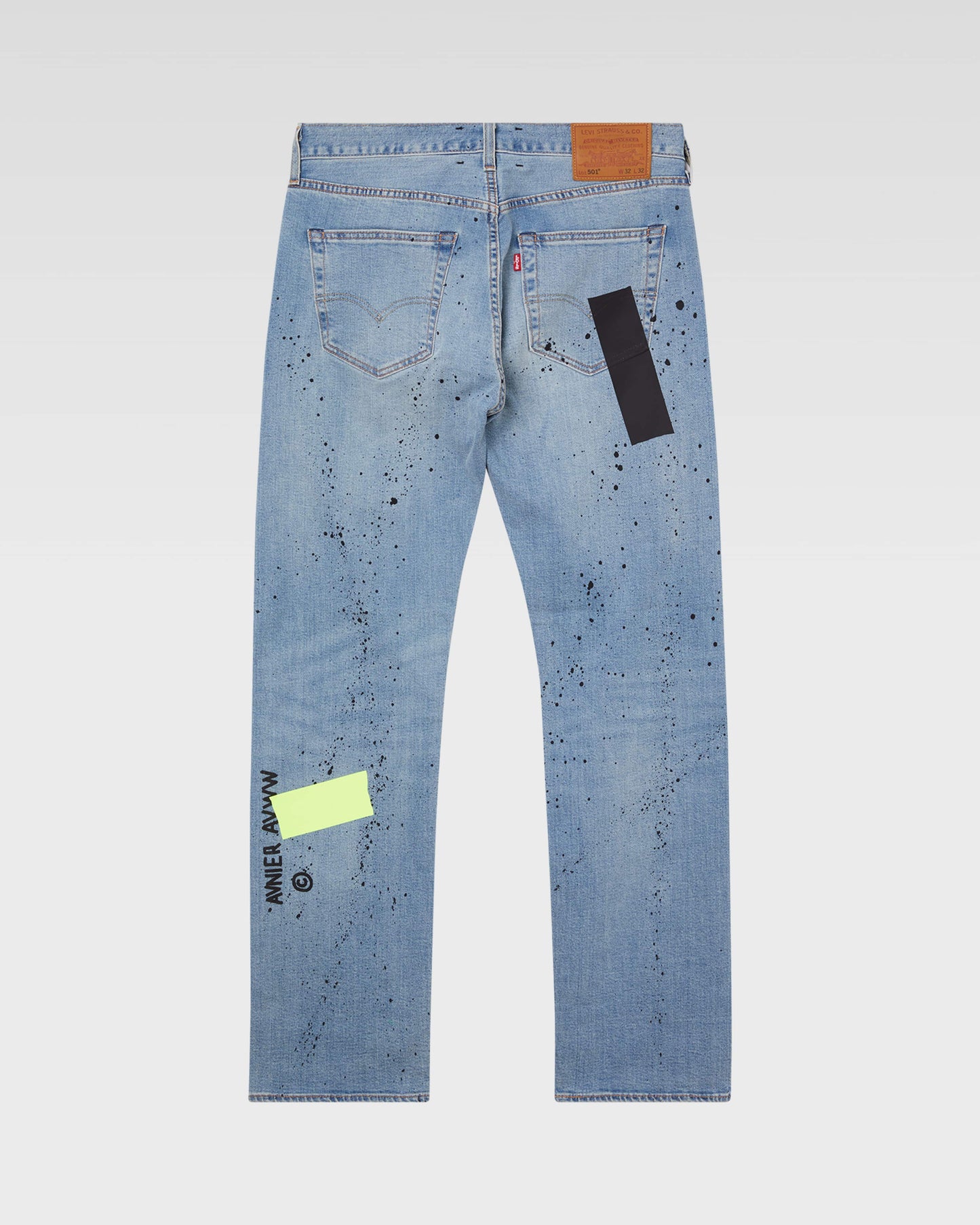 Jean 501® Levi's® by AVNIER