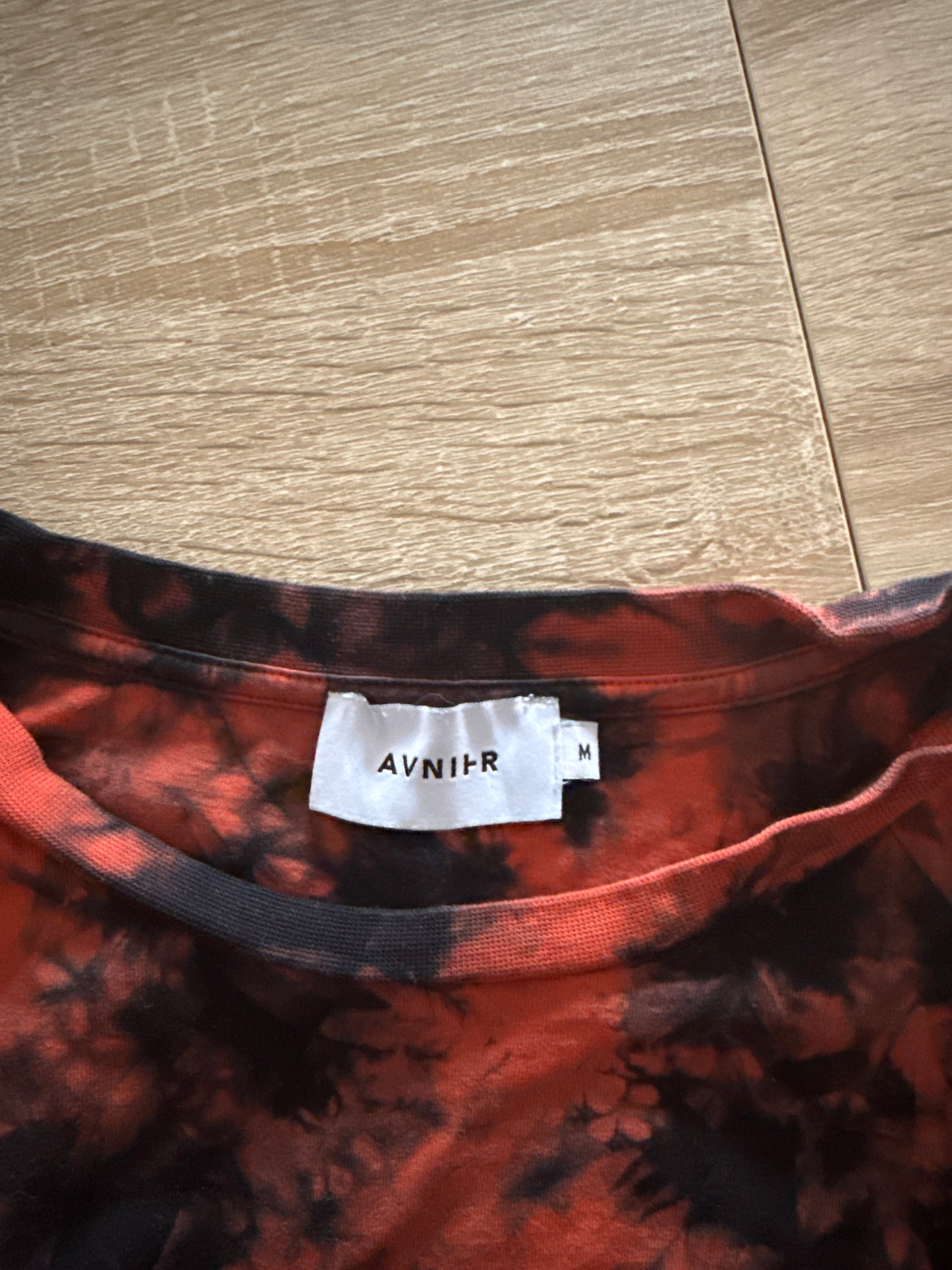 T-shirt SOURCE TIE DYE