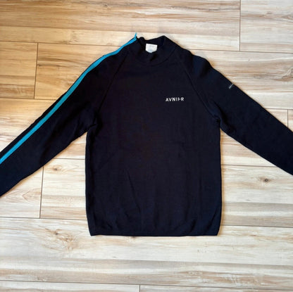 Avnier x Saint James  Pull ALLENVEY 100% laine