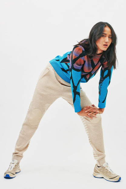 Avnier x Saint James  Pull SUFLERS en laine