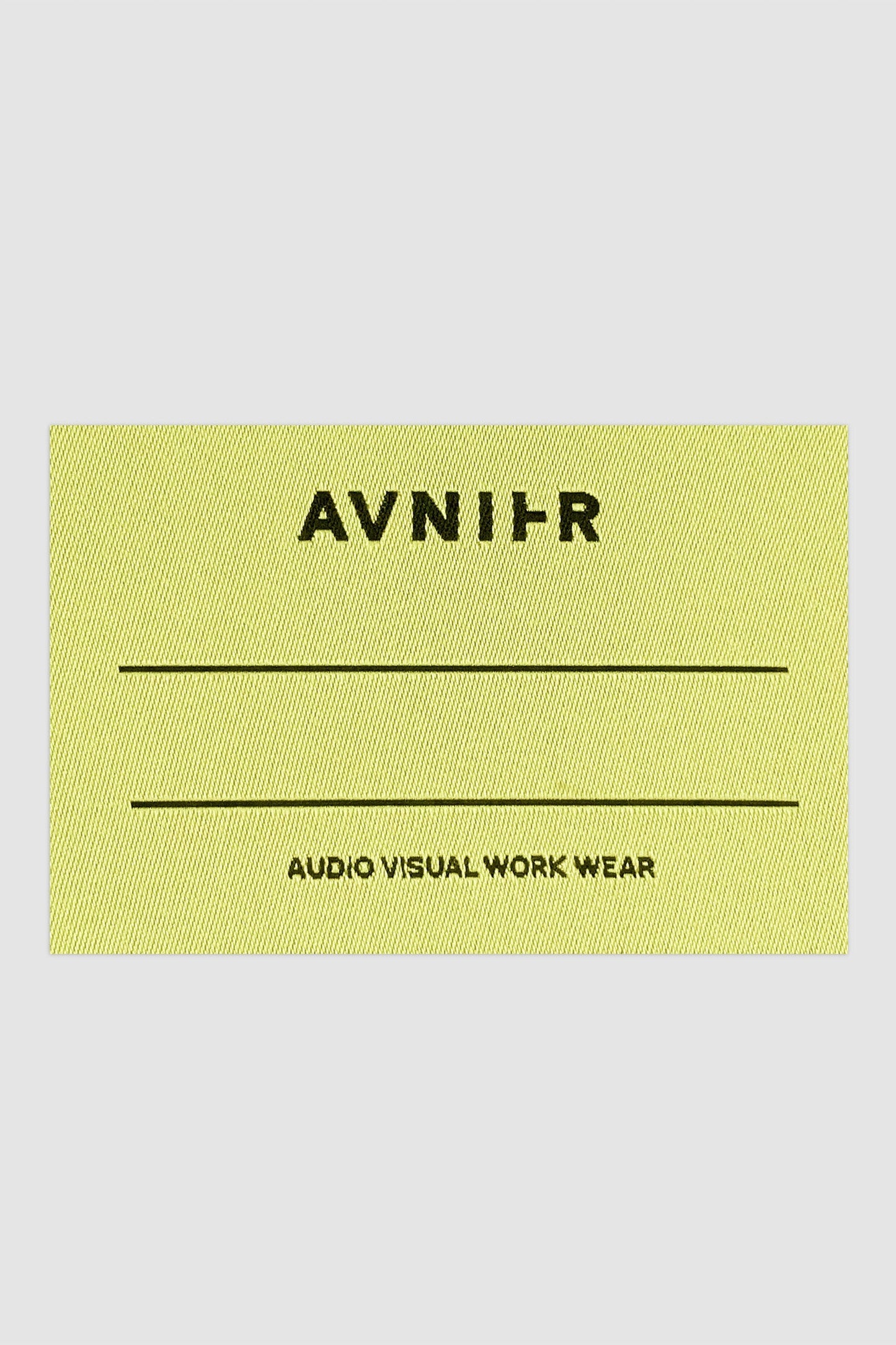 casquette avnier civilisation backstage noire