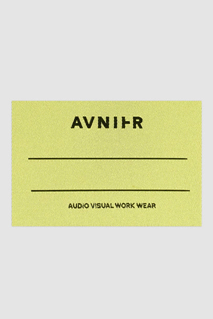 casquette avnier civilisation backstage noire