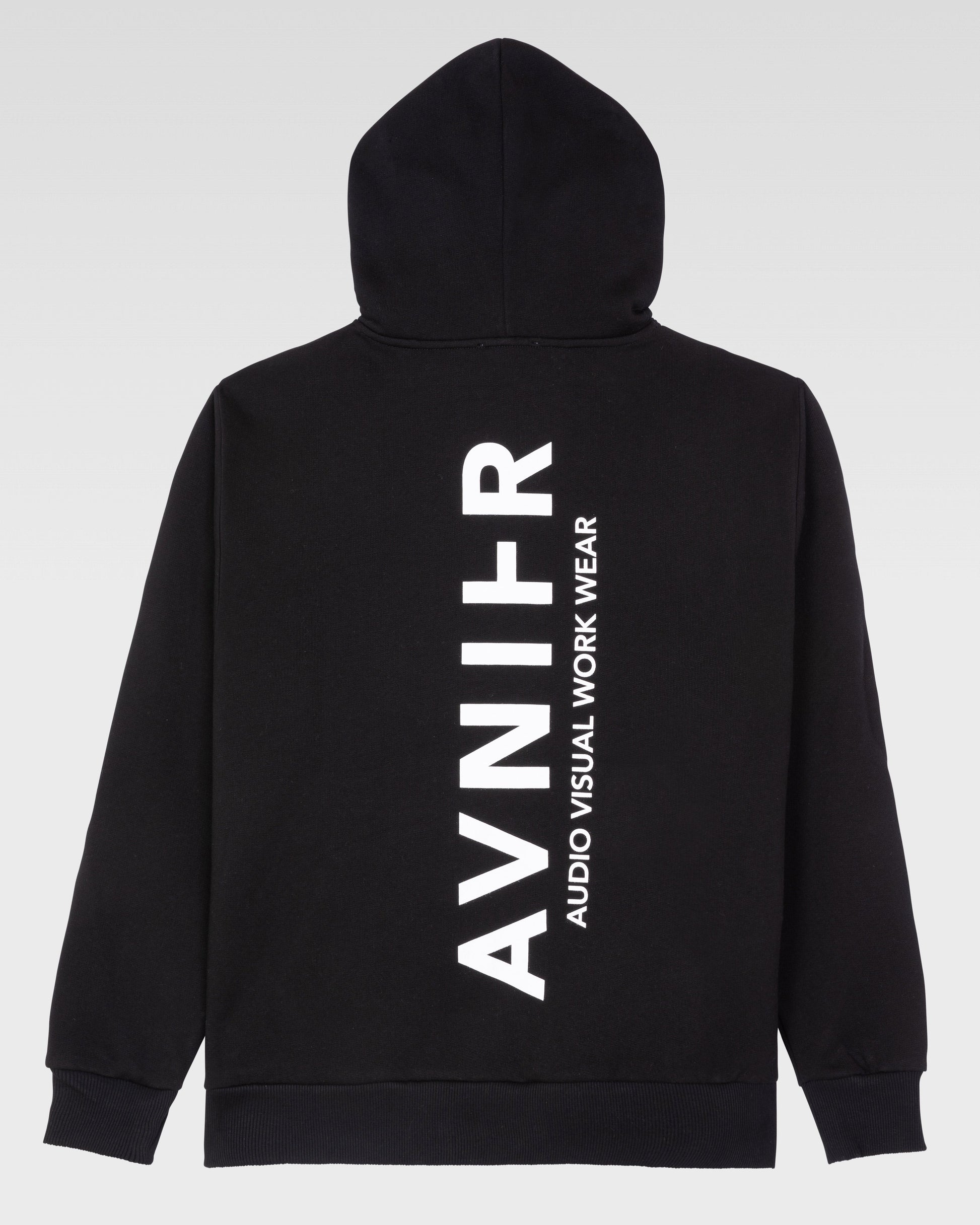 hoodie-onset-vertical-v-noir-avnier-concert-3-packshot-dos - noir