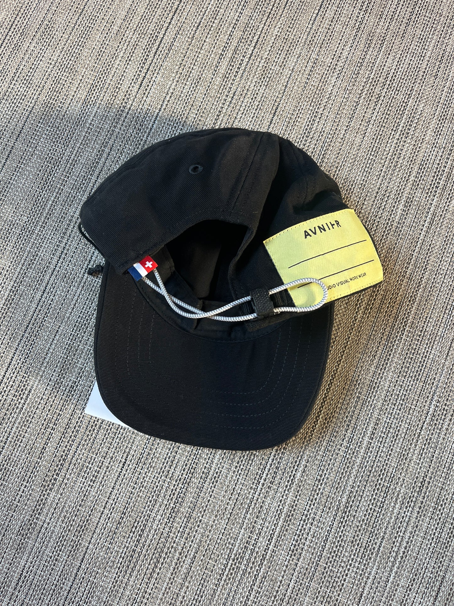 Casquette FOCUS Civilisation Tour - AVNIER