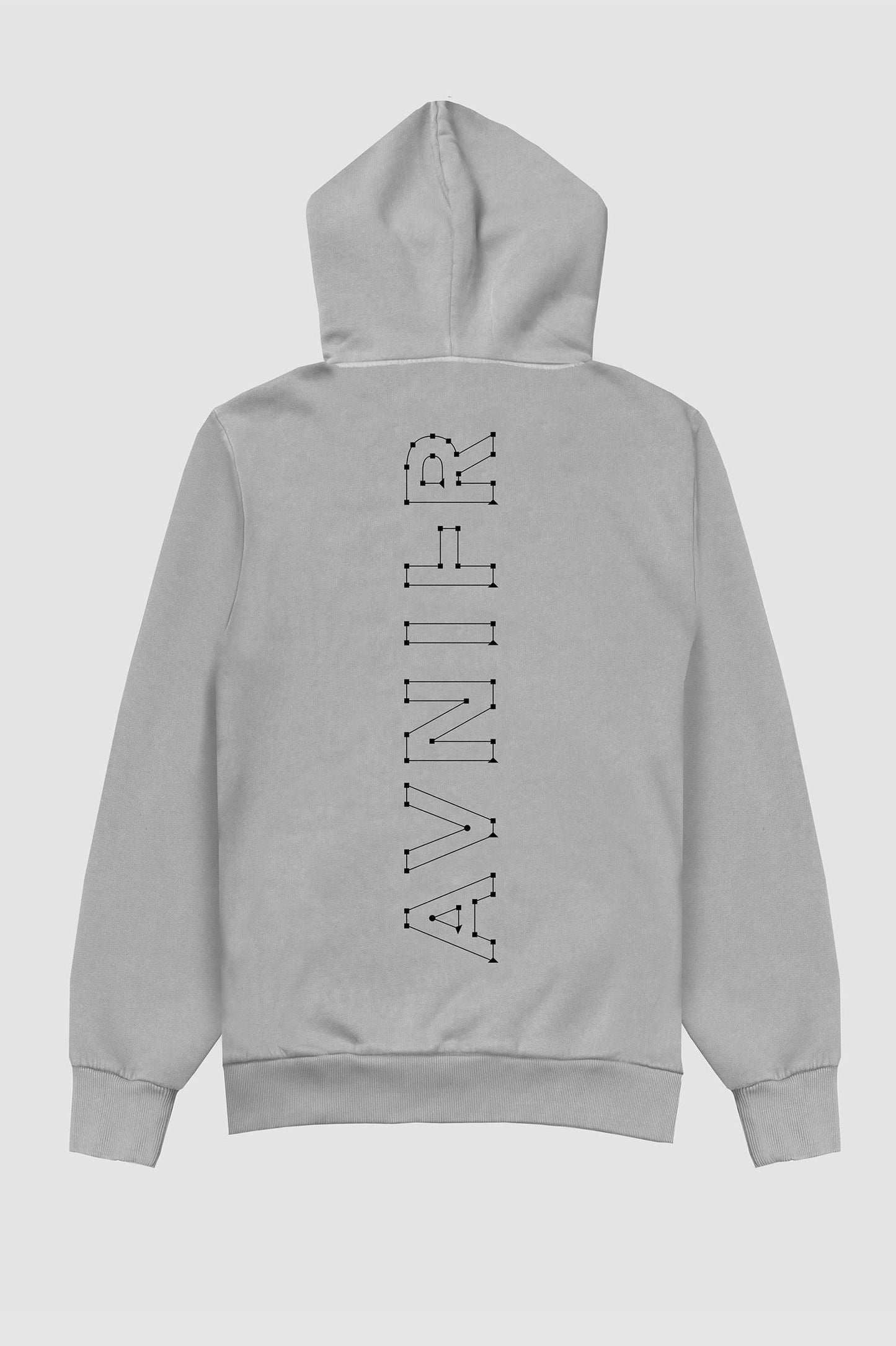 Avnier Hoodie Onset Synth - coton bio