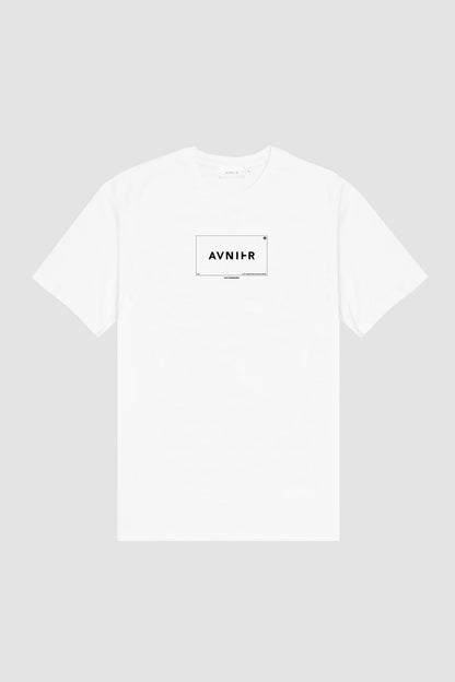 SOURCE ASPECT  T-shirt blanc en coton bio