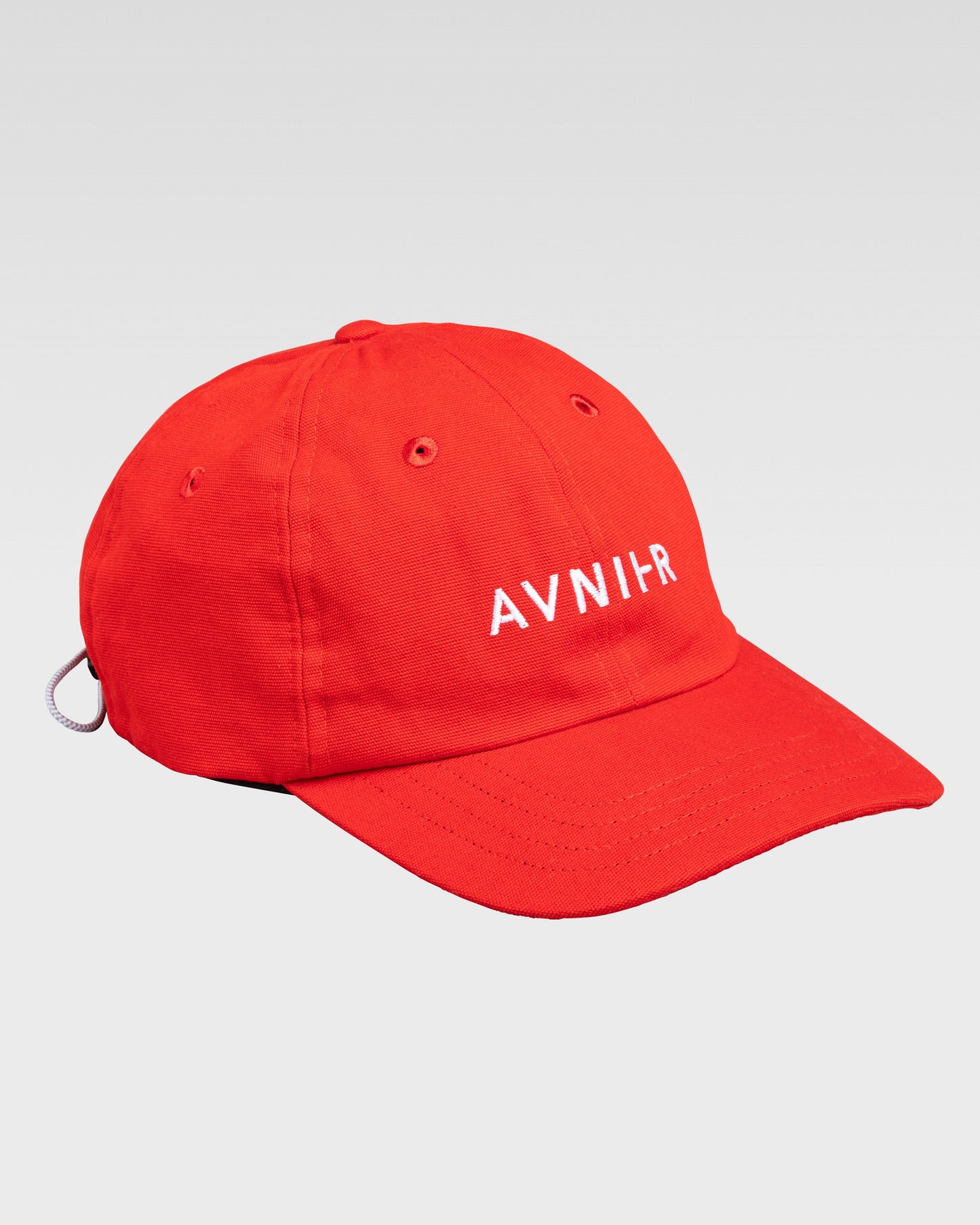 cap-focus-rouge-avnier-audiovisual-work-wear-3-packshot-dos - Rouge