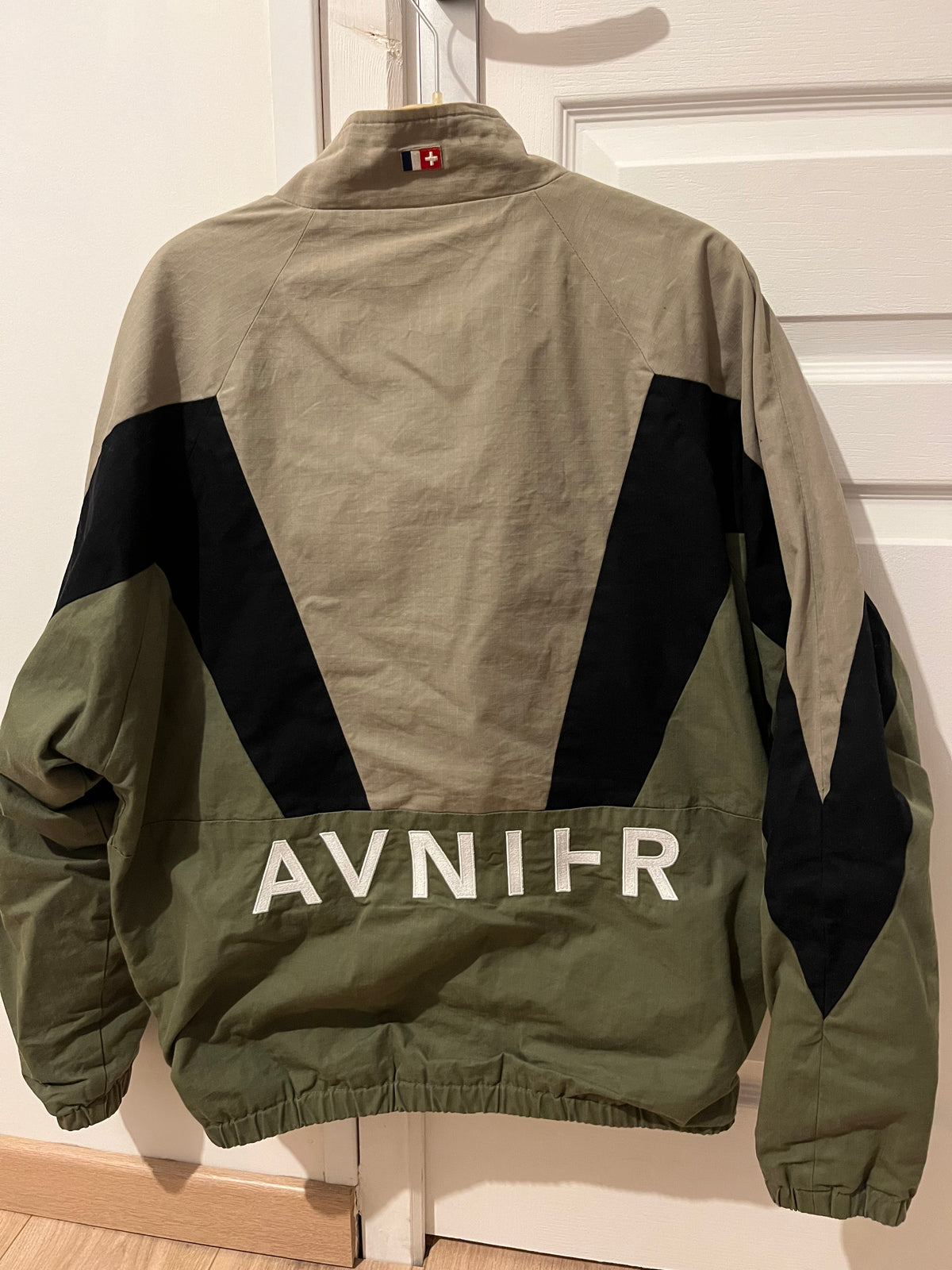 Khaki Tracktop
