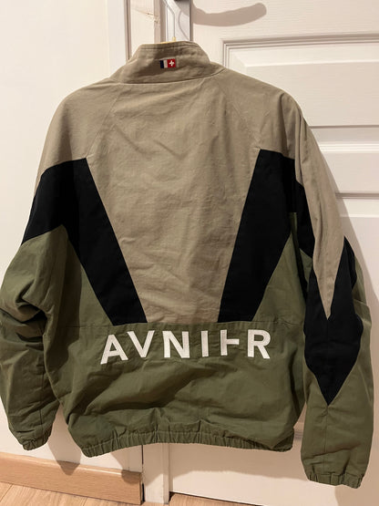 Khaki Tracktop