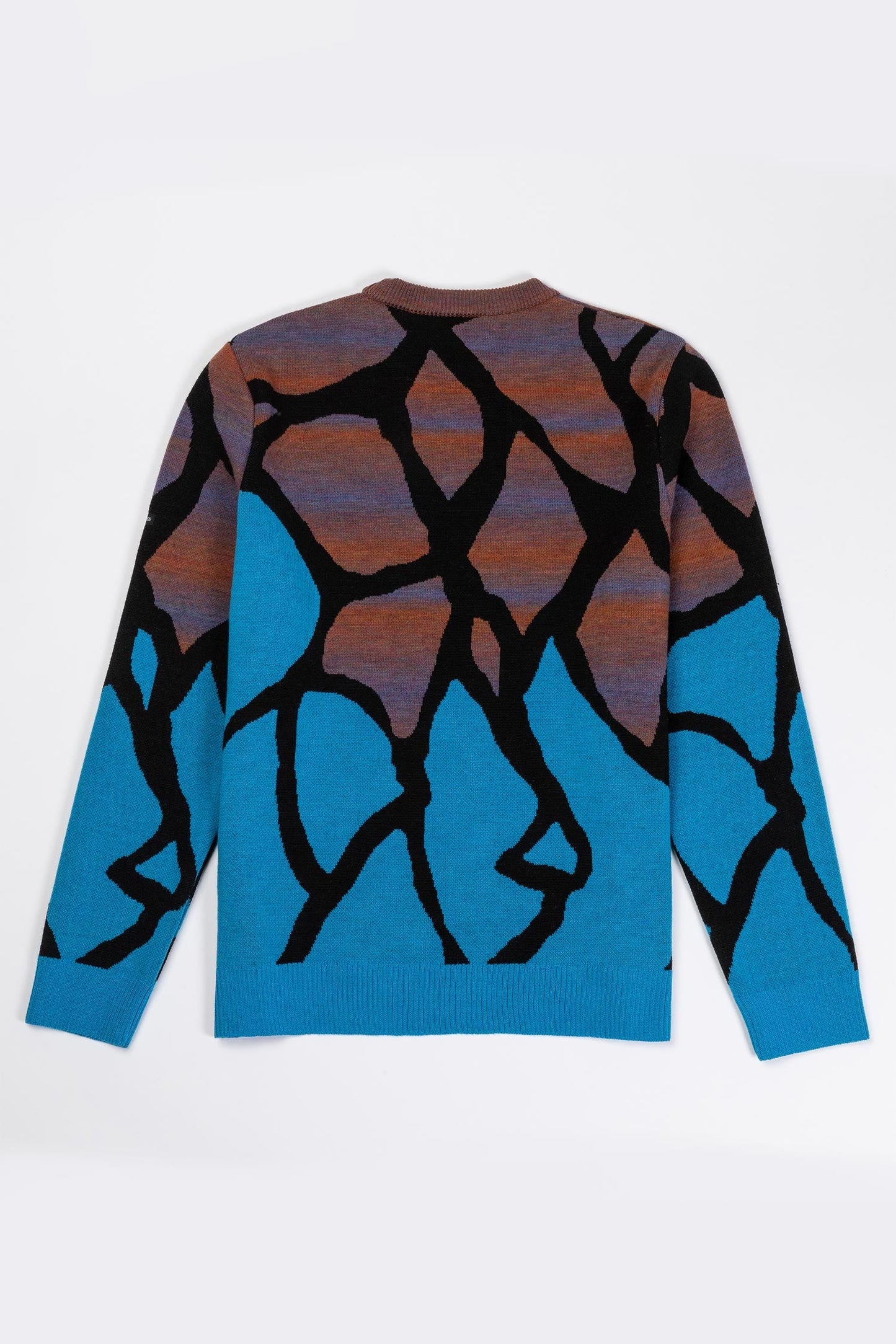 Avnier x Saint James  Pull SUFLERS en laine