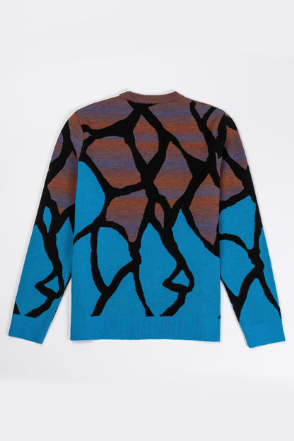 Avnier x Saint James  Pull SUFLERS en laine