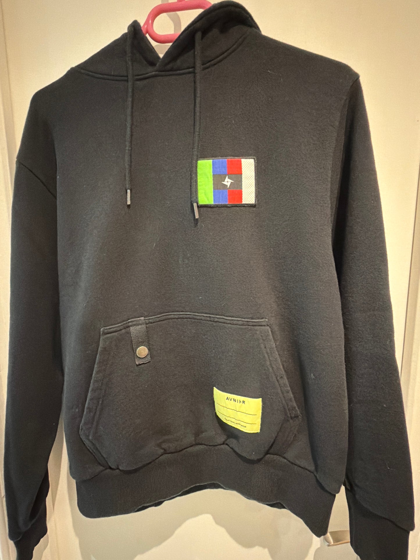 HOODIE ONSET - Civilisation Tour - AVNIER