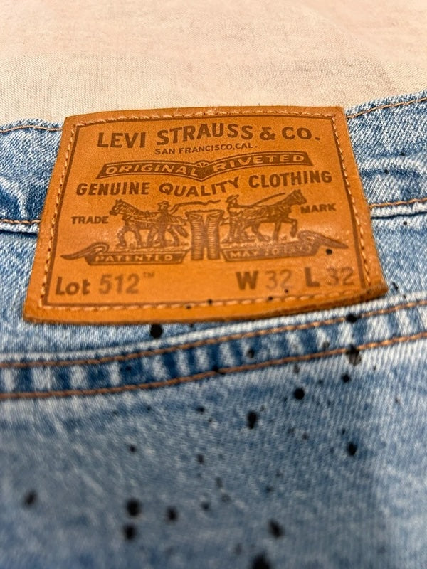 Jean 501® Levi's® by AVNIER