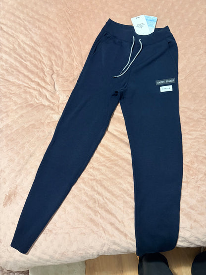 Avnier x Saint-James Jogging 100% Laine