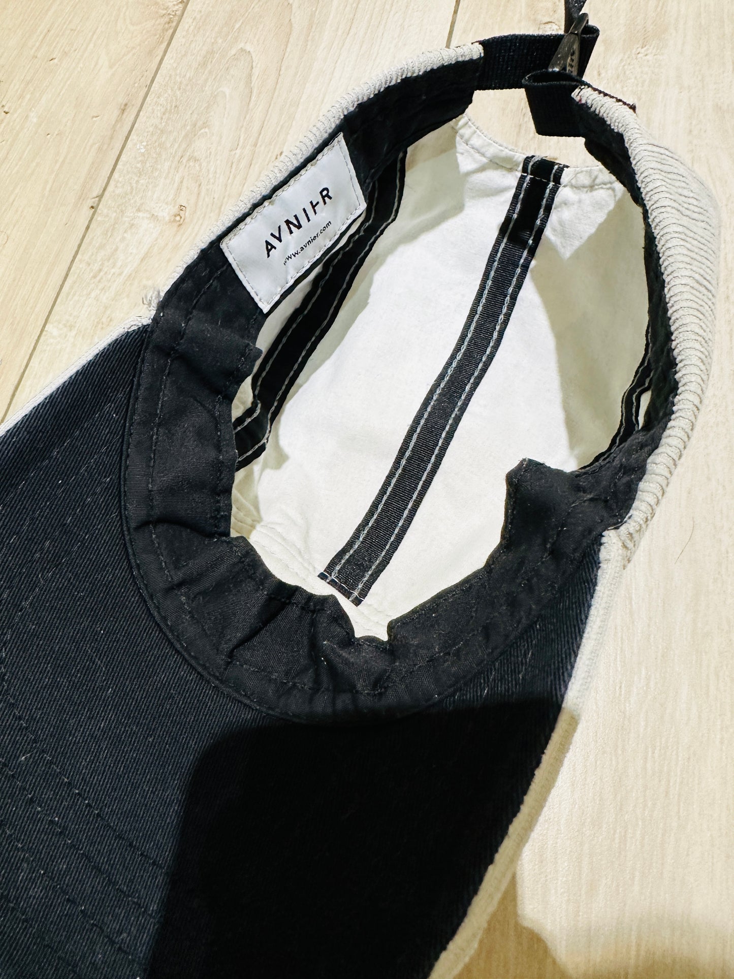 Grey Sport Cap