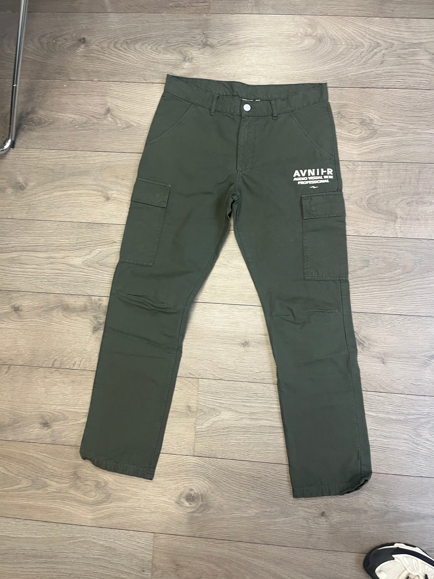 Pant rigger V2