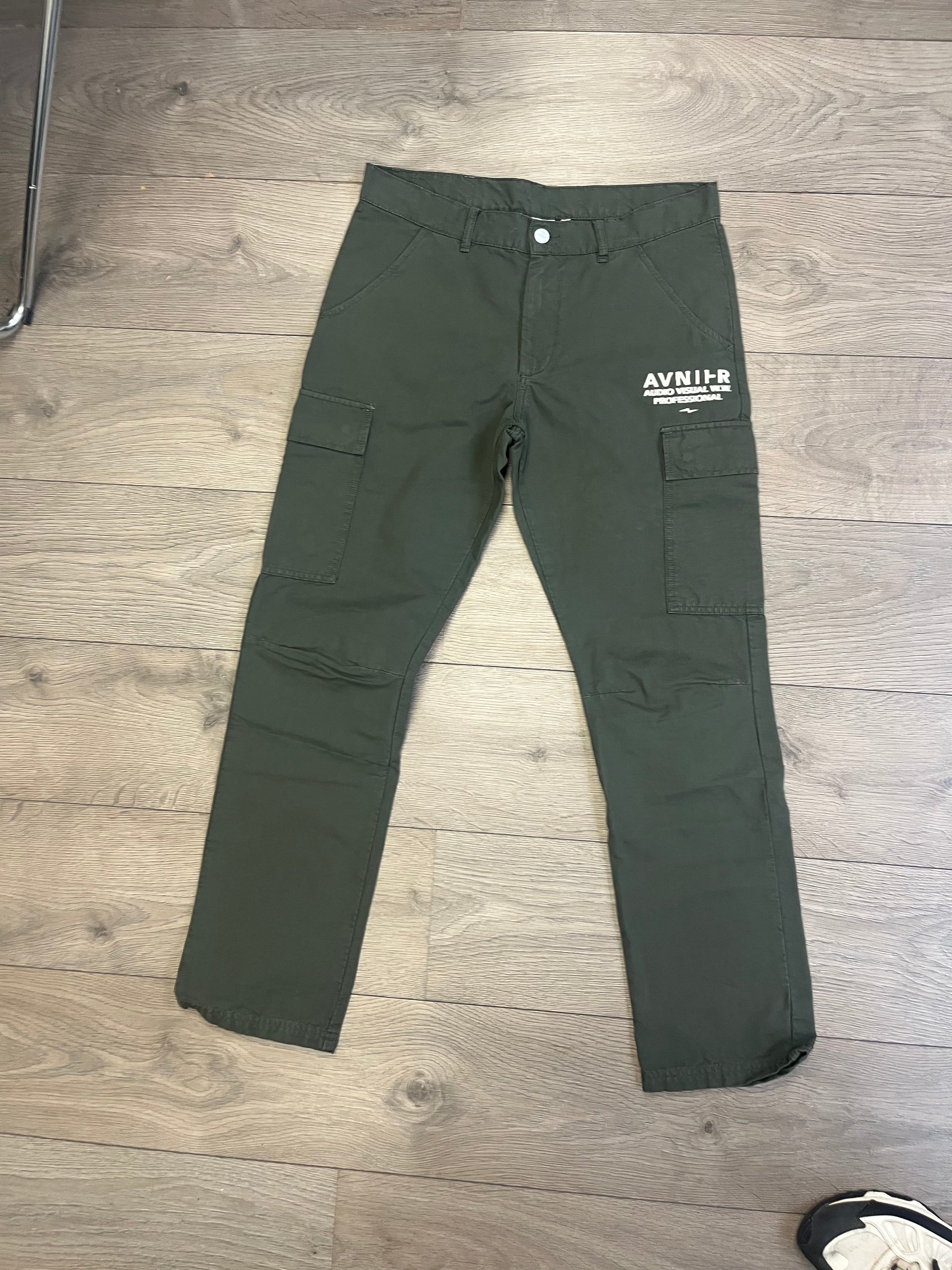 Pant rigger V2