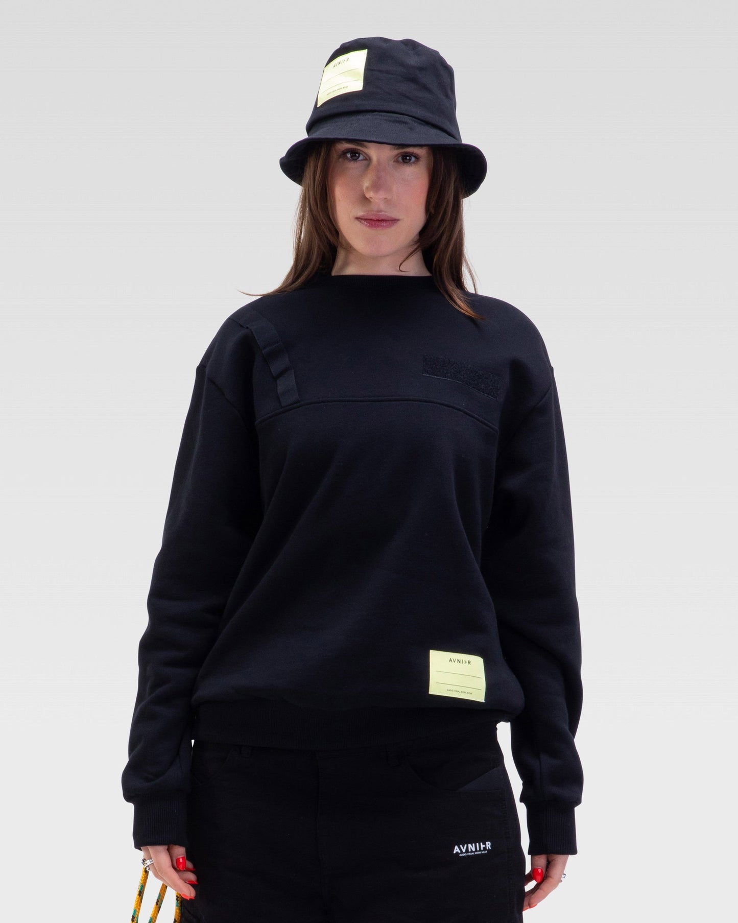 Crewneck SHADOW V1.1 - AVNIER