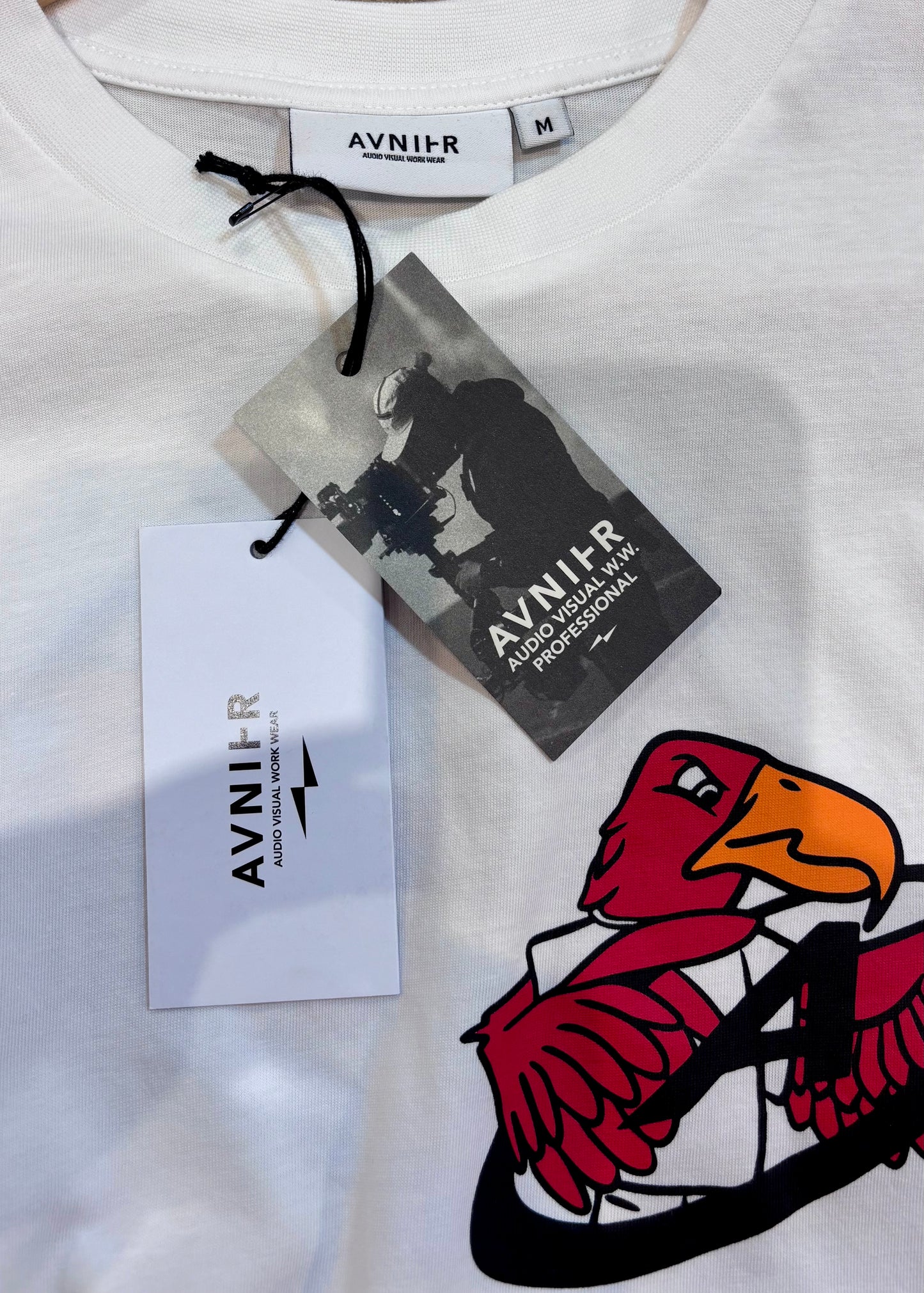T-Shirt SOURCE BIRD VISION