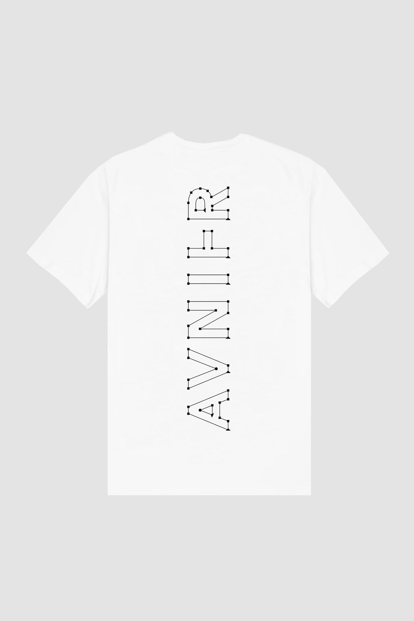 AVNIER - tshirt SYNTH Coton bio