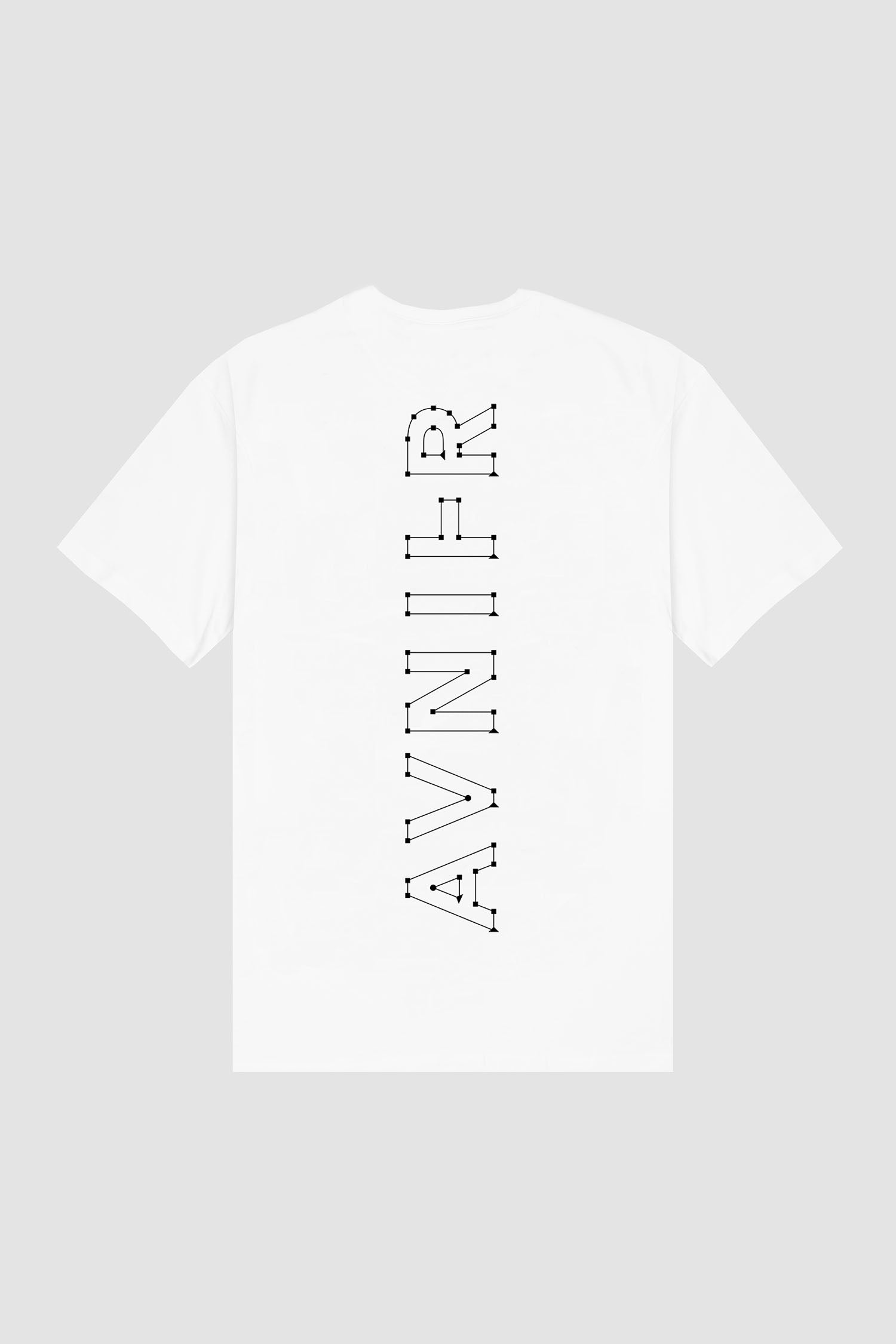 AVNIER - tshirt SYNTH Coton bio