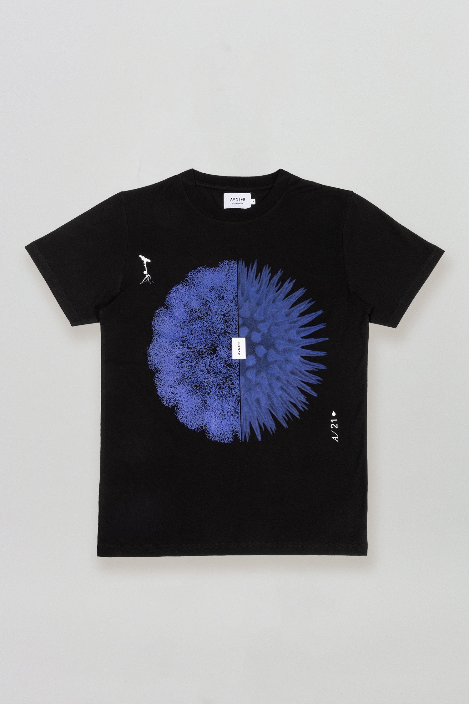 AVNIER Cell Organic Tee - ALPHA FW20