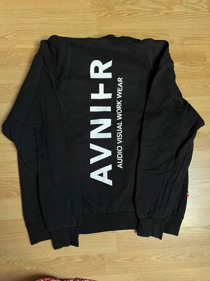HOODIE ONSET VERTICAL V2.2 - AVNIER