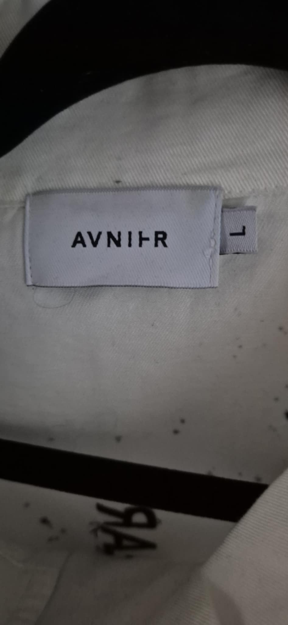 Veste LIVE PAINT