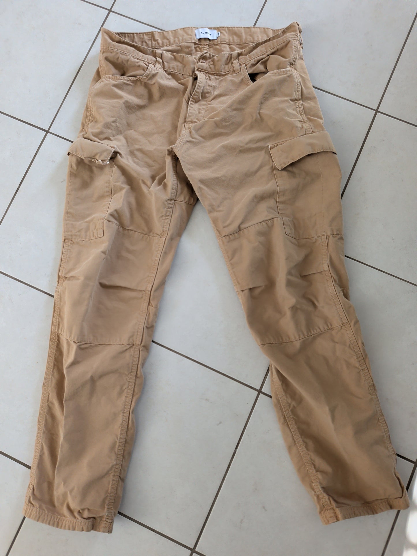 Pant RIGGER