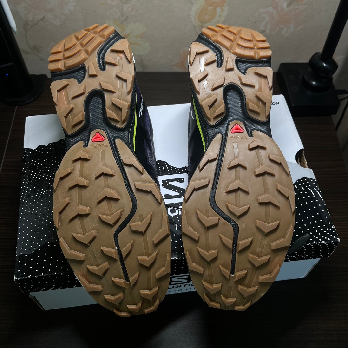 Avnier x Salomon  S/LAB XT-5 "ÁTHLOS"