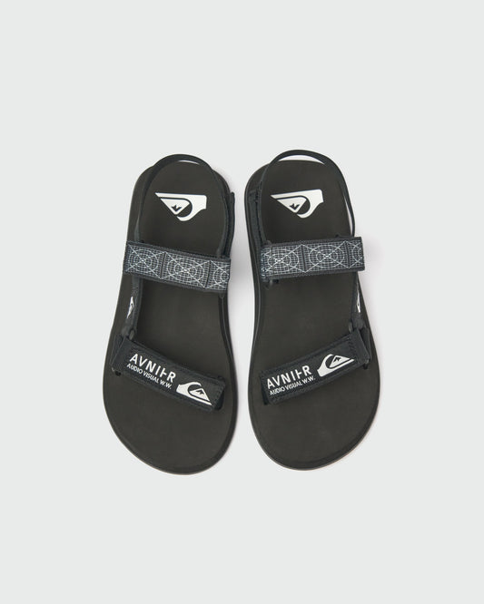 Sandales MONKEY CAGED QUIKSILVER x AVNIER Calibration