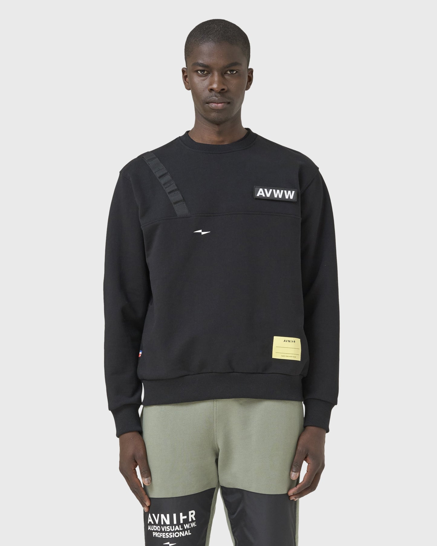 Crewneck SHADOW V2.2