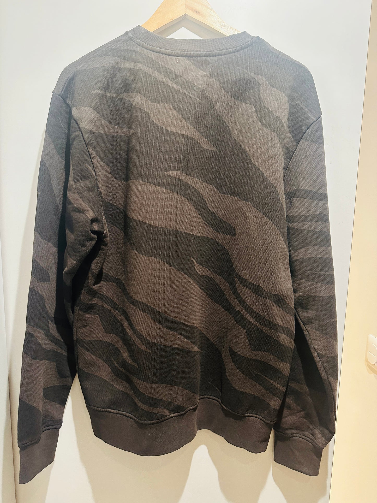 Camouflage Crewneck