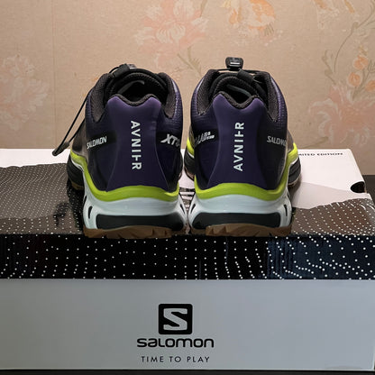 Avnier x Salomon  S/LAB XT-5 "ÁTHLOS"