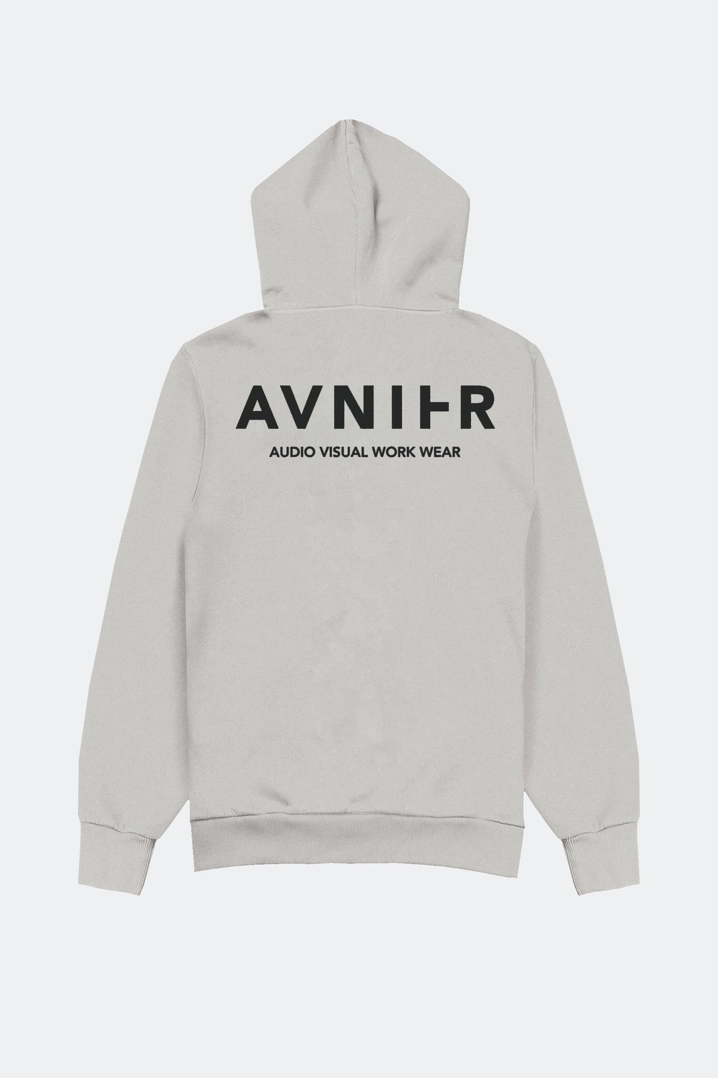 hoodie avnier civilisation backstage gris