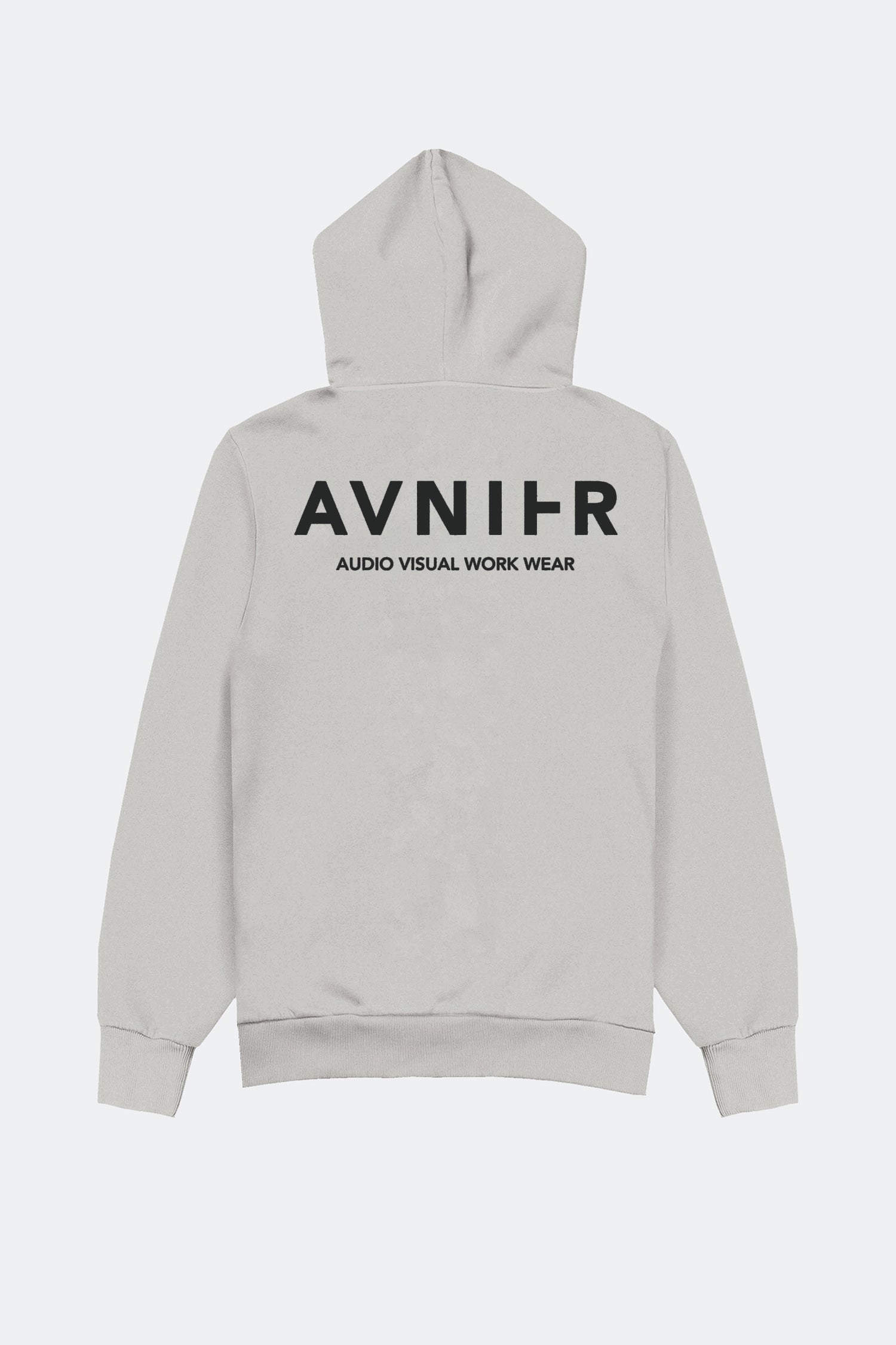 hoodie avnier civilisation backstage gris