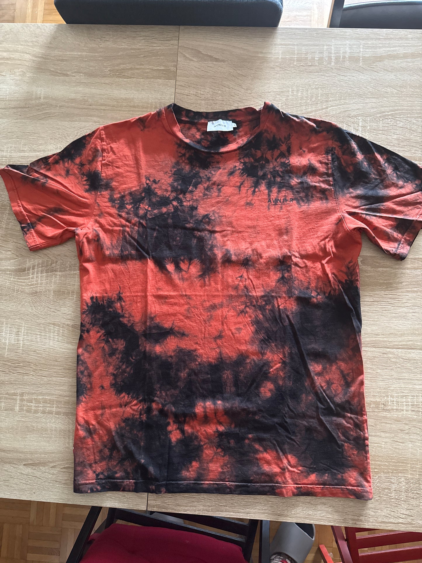T-shirt SOURCE TIE DYE