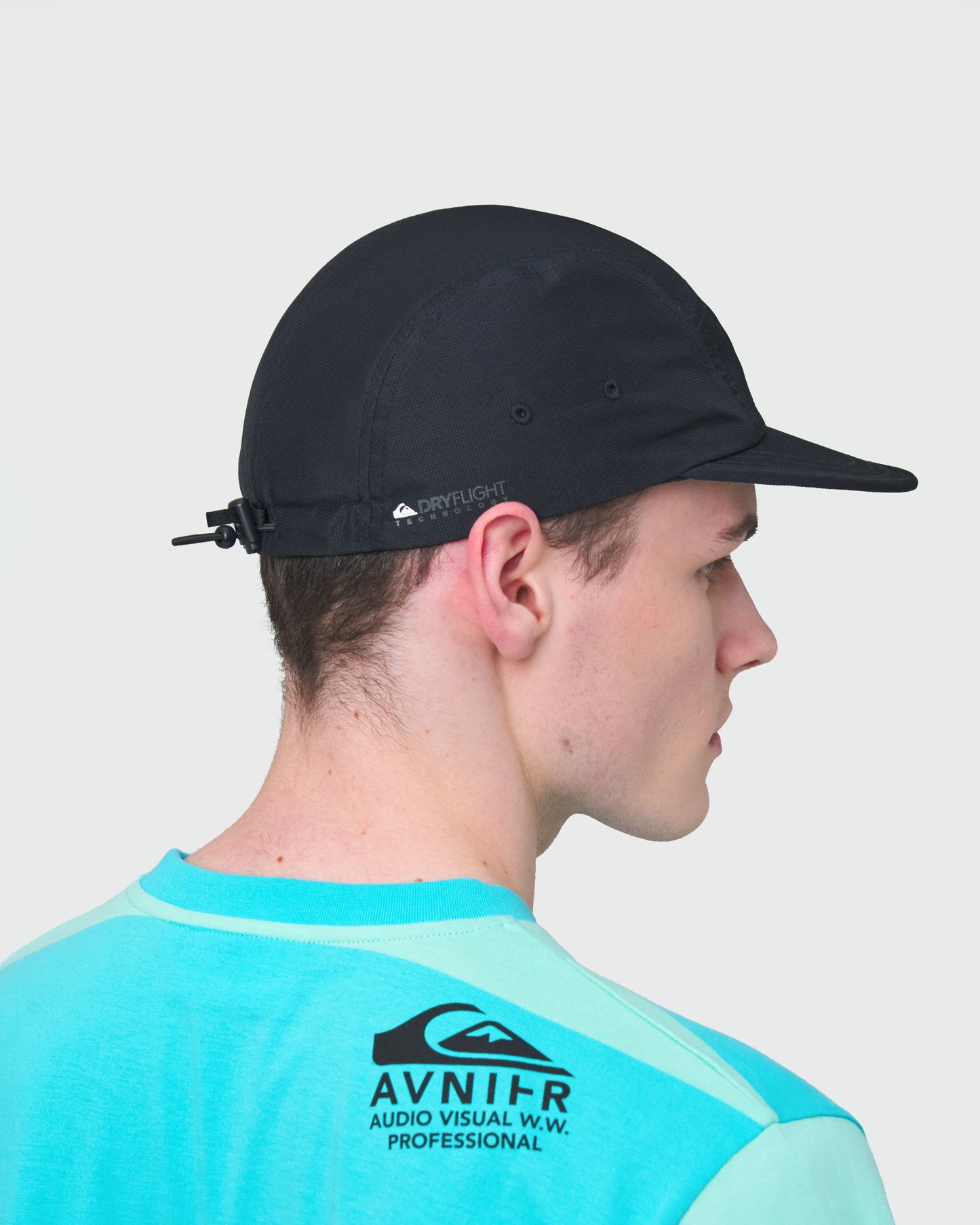 Cap QUIKSILVER x AVNIER Contrast - AVNIER