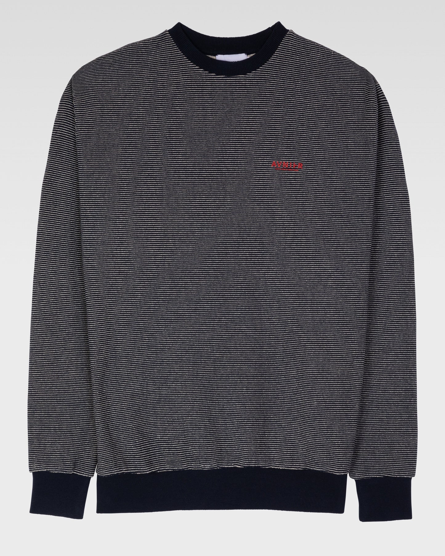 Crewneck ENCORE V2 RAYÉ