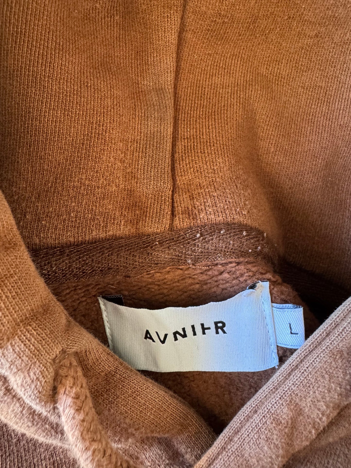 Hoddie logo AVNIER