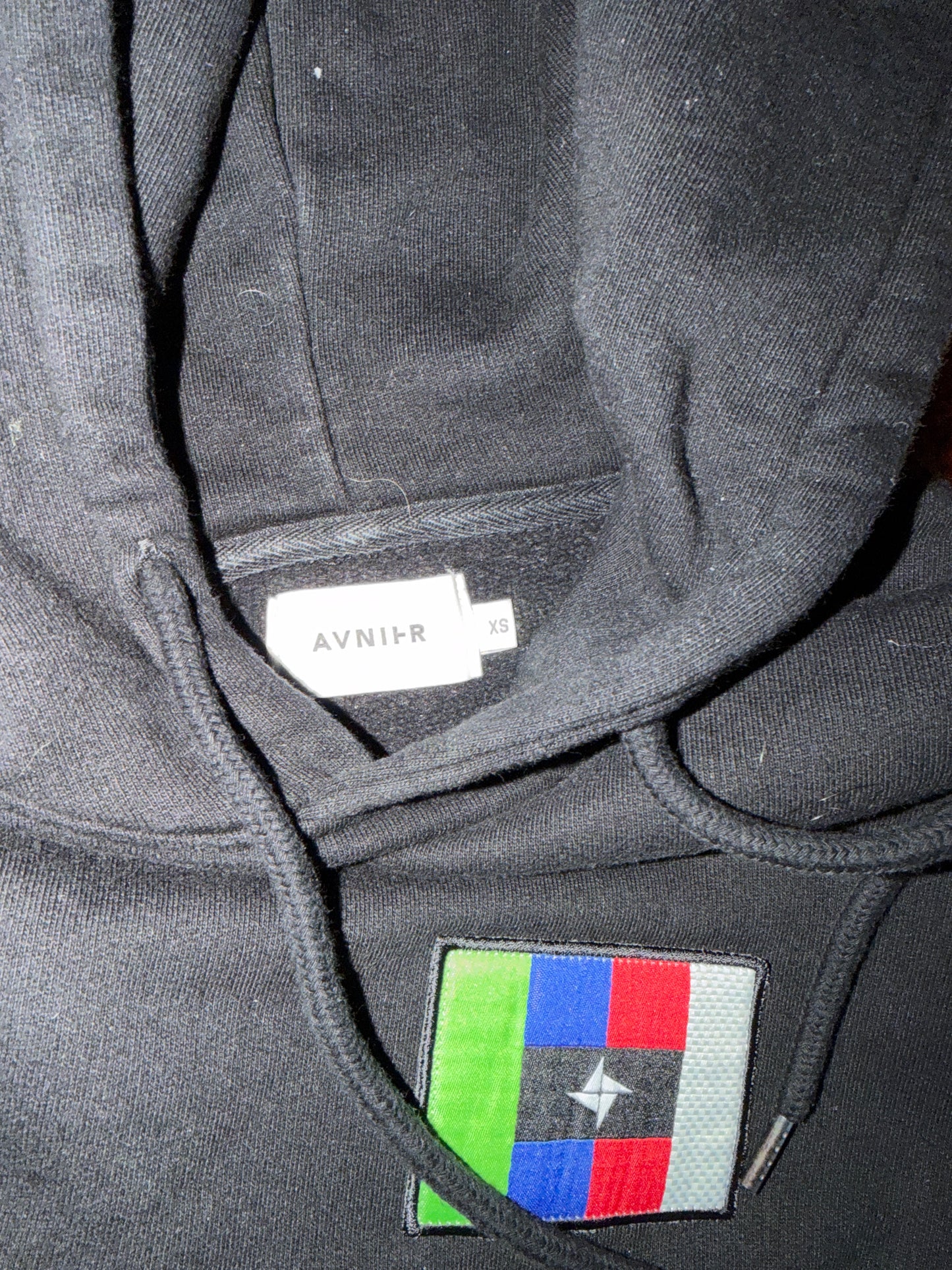 HOODIE ONSET - Civilisation Tour - AVNIER