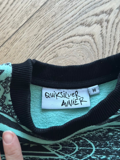 Sweat avnier x QuickSilver