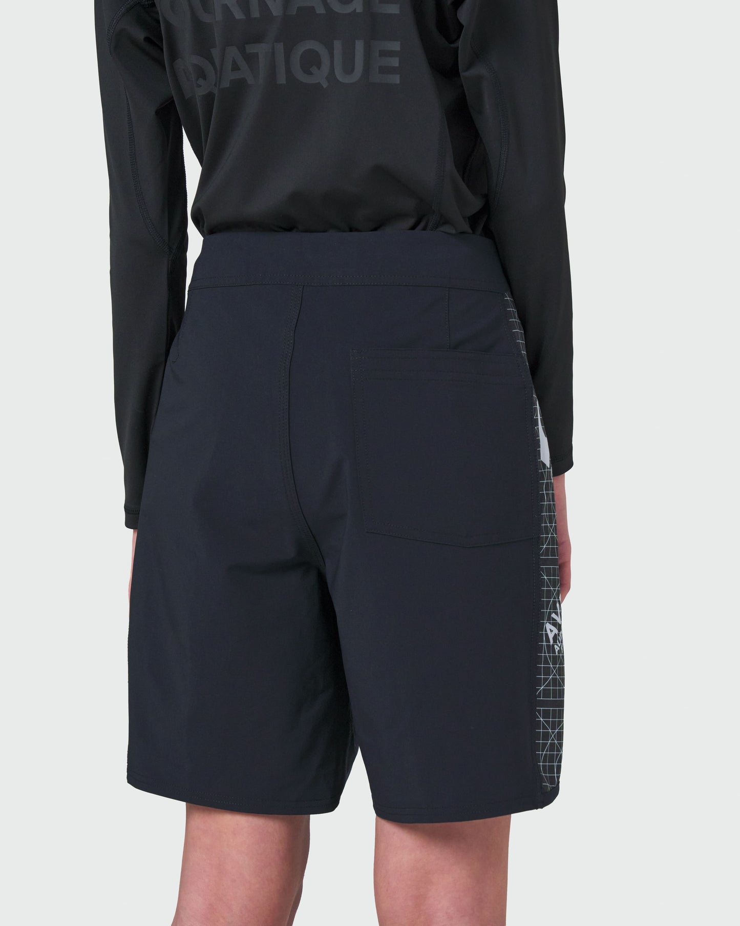 Short de bain ORIGINAL ARCH QUIKSILVER x AVNIER Blur