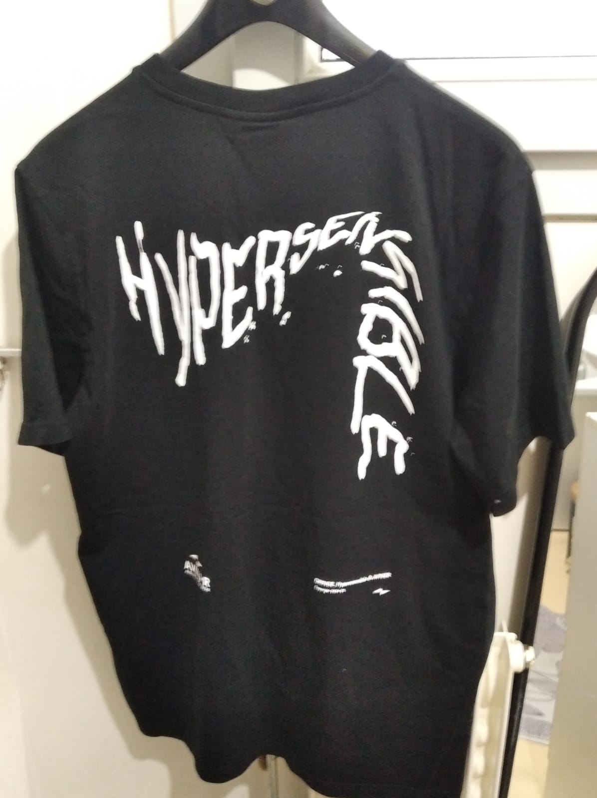 T-Shirt Gringe Hypersensible