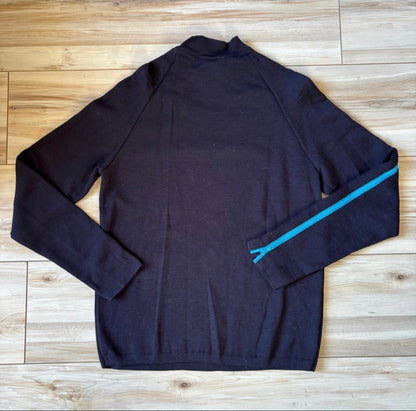 Avnier x Saint James  Pull ALLENVEY 100% laine