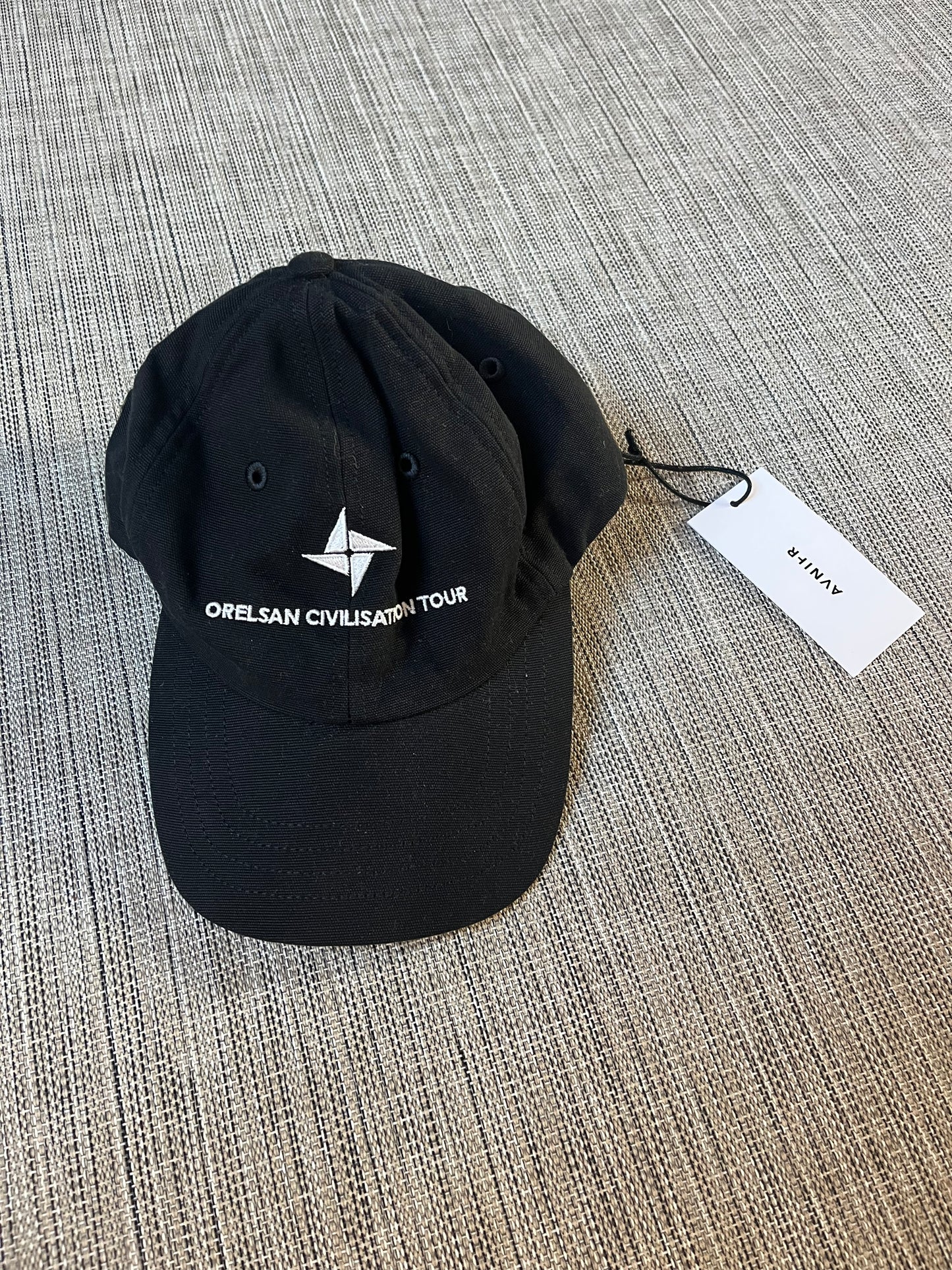 Casquette FOCUS Civilisation Tour - AVNIER