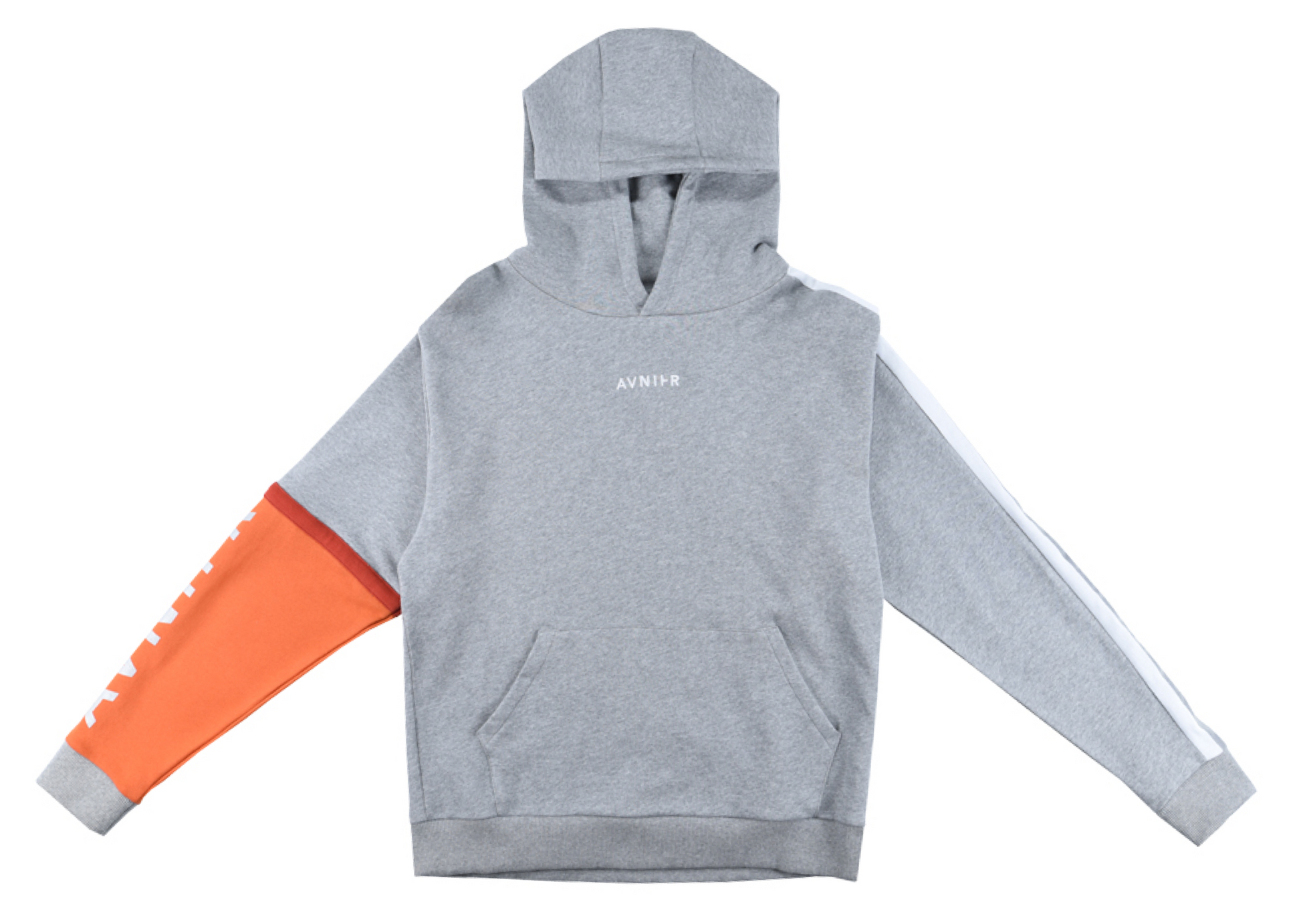 Reflective classic hoodie - packshot