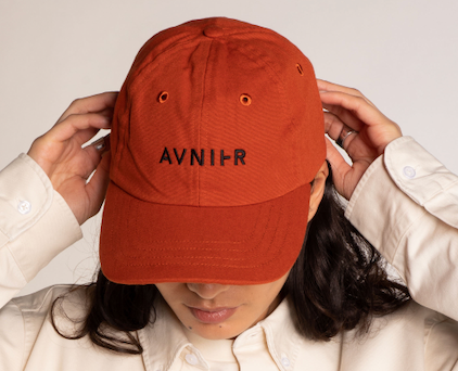 Casquette Focus Rust / Rouille