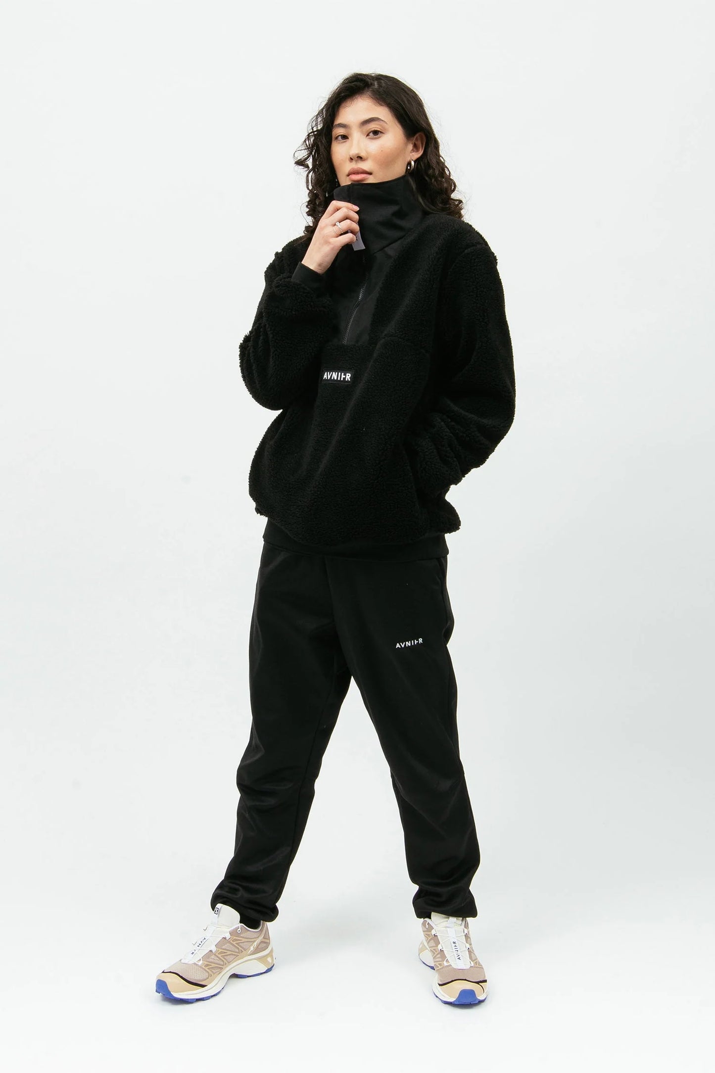 MANAGER VESTE POLAIRE SHERPA HEAVYWEIGHT