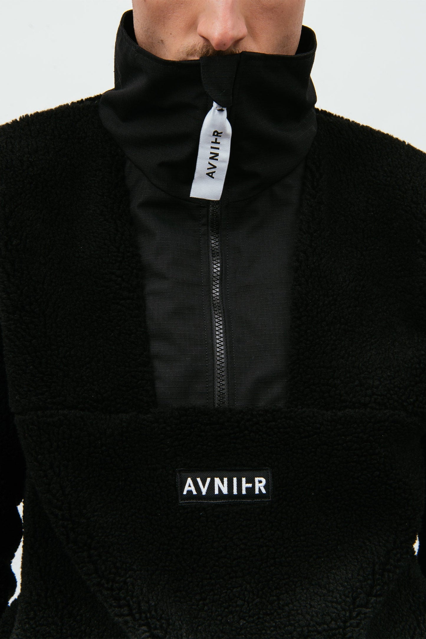 Manager - Veste polaire sherpa heavyweight